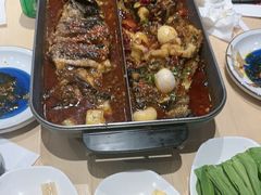 -鱼酷活鱼烤鱼(沈阳大悦城店)