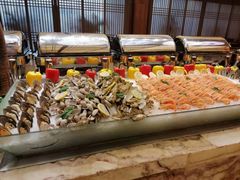 -天津东丽湖恒大酒店-温泉自助餐厅