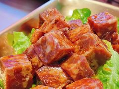 -又见炊烟炭火烤肉(五一新村店)
