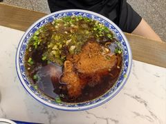 -伟记奥面馆(养育巷店)