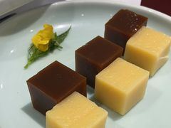 老北京点心四拼-味+新京宴·烤鸭·北京菜(创意谷店)