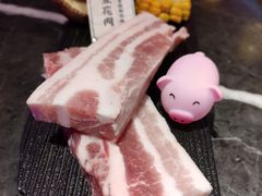 -十三姨正合丰烤肉(营迹路店)