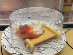 -争鲜回转寿司(太阳宫凯德PLUS店)