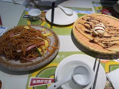 -叹茶靓点·粤式餐厅·全天茶市(石井万民广场店)