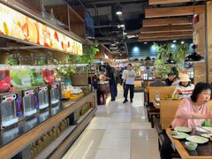 -韩盛·盛江山自助料理(沈辽路万达店)