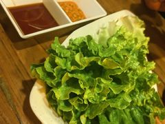 -恩你小木屋·韩式料理(假日广场店)
