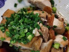 招牌油淋鸡-百家鲜·杭帮菜