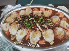 -渡海小渔村.老辈日照菜