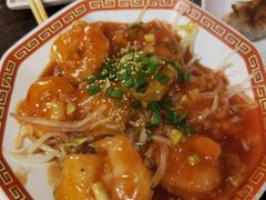 干烧虾仁-拉面莊夢語＆中华料理八椿