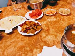 -塔兰齐新疆孜然火锅(鲤鱼山路店)