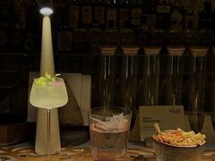 -Shift cocktail bar鸡尾酒吧