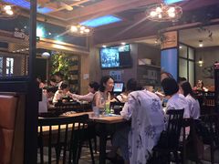 大堂-鱼库·不仅是一家烤鱼店(车公庙店)