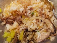牛肉烤肉饭-农乐园炭火烤肉(世茂店)