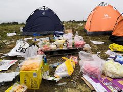 -贵州云顶草原民族风情园