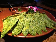 云南野菜饼-花马天堂云南餐厅 Lost Heaven(高邮路店)