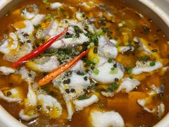 -越城记黑鱼煲(万达店)