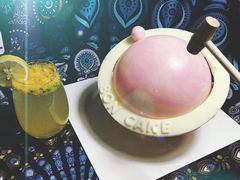 -BON CAKE(华贸购物中心店)
