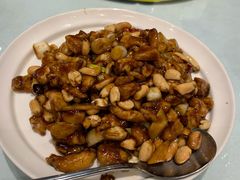 宫保鸡丁-眉州东坡·熊猫主题餐厅(枫蓝店)