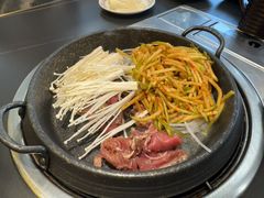 -江浦东烧烤城(韩式特色炭火烤肉同心路店)