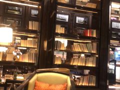 -行者书屋大堂吧 ·下午茶(南京圣和府邸酒店)