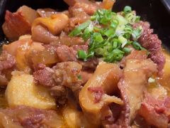 -手选潮汕鲜牛肉火锅(二七广场店)