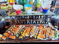 -华厦大酒店·桃源西餐厅·自助餐
