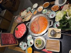 -井格重庆火锅(西直门凯德Mall店)