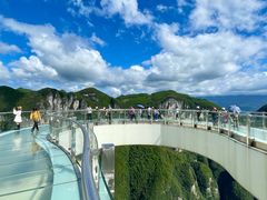 -重庆云阳龙缸景区