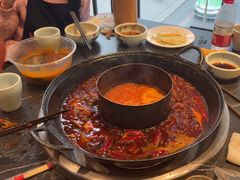 -巴蜀大将火锅(春熙店)