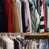 OOTD | 下沙这家古着店，我们都市丽人都爱逛 