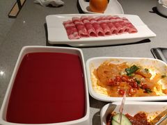 -海底捞火锅(枫蓝国际购物中心店)