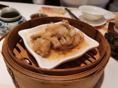 金蒜香芋蒸排骨-虾饺妹·酒家(海珠广场店)