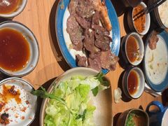 -烧肉达人•炭火烧肉(新天地店)