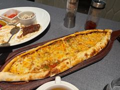 鸡肉皮塔饼-Efes Turkish & Mediterranean Cuisine 艾菲斯餐厅(陆家嘴店)