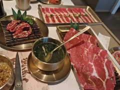 -西塔老太太泥炉烤肉(川沙百联店)