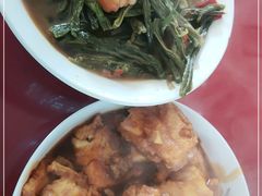 -北京龙庆四季香农家饭庄·灶台鱼·碳烤虹鳟鱼(龙庆峡店)