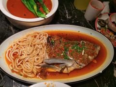 -新白鹿餐厅(松江开元地中海店)