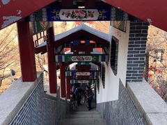 -崂山巨峰游览区