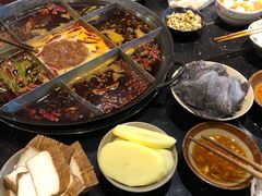 -肥龙火锅(南坪店)