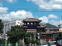 -天台山景区