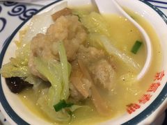 京城酥肉锅-京氣春饼(机场店)
