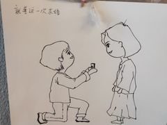 -W CAFE(甜爱路店)