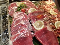 -昆明佳华广场酒店·西餐厅