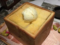 -绿茶餐厅(松江万达店)