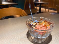 成都冰粉-望蓉城·古法酸菜鱼·川小馆(金桥国际店)