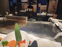 -水木锦堂·自助铁板烧(世贸天阶店)
