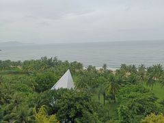 -海南清水湾莱佛士酒店