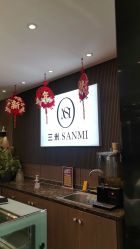 -SA MI hair salon烫染沙龙