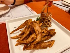 初恋小刀鱼-赵小姐丨新中餐(曲江店)