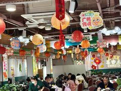 -喜势点·糖沙翁手工茶点·本地人茶居(永庆坊店)